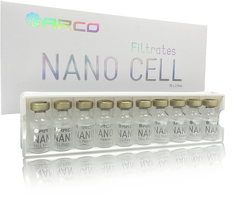 Arco Nano Cell Filtrates