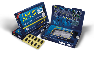 MFIII PE Softgels Advanced Formula (1 box = 30 capsules)